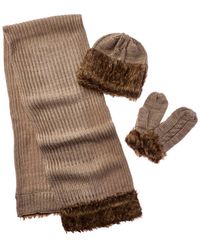 La Fiorentina - Muffler Scarf - Lyst