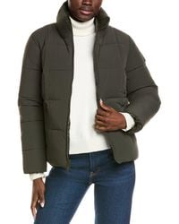 Alpenhaus - Winekka Straight Puffer Coat - Lyst