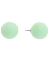 Kenneth Jay Lane - Studs - Lyst