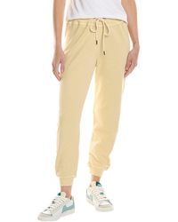 The Great - Cropped Sweatpant - Lyst