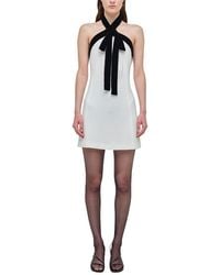 Jonathan Simkhai - Jolie Mini Dress - Lyst