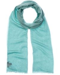 Bruno Magli - Cashmere-Blend Scarf - Lyst