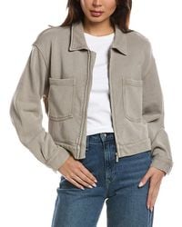 Z Supply - Heritage Knit Jacket - Lyst