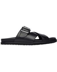 Frēda Salvador - Freda Salvador River Leather Sandal - Lyst