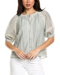 LUXE ALWAYS - Embellished Top - Lyst