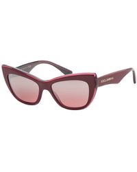 Dolce & Gabbana - Dg4417 54mm Sunglasses - Lyst