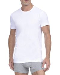 2xist - 2(x)ist 3pk Slim Fit Crewneck T-shirt - Lyst