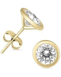 Diamond Select Cuts - 14k 1.46 Ct. Tw. Diamond Earrings - Lyst