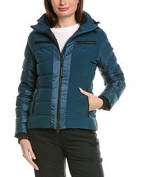 Capranea - Vanta Ii Wool-Blend Jacket - Lyst