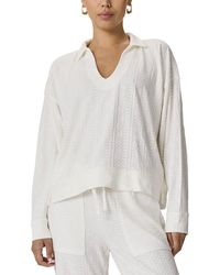 Splendid - Polo Top - Lyst
