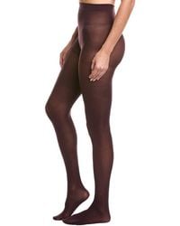 Emilio Cavallini - Basic Barely Opaque Tight - Lyst