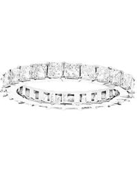 Amairah - 14K 3.00 Ct. Tw. Lab-Grown Diamond Eternity Ring - Lyst