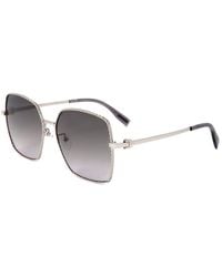 Trussardi - Str398F 579X 59Mm Sunglasses - Lyst