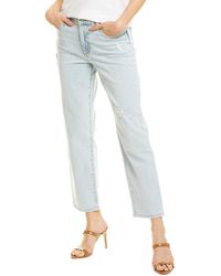 Jeans Cotton Diamonique Boyfriend Jea 