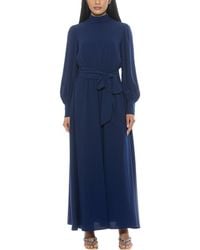Alexia Admor - Isaliah A-Line Dress - Lyst