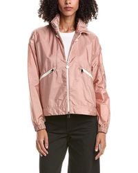 Moncler - Marmacy Hooded Rain Jacket - Lyst