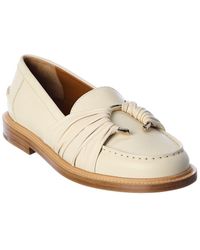 Chloé Loafers and moccasins for Women | Online Sale up to 62% off