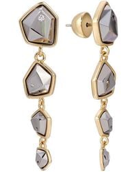 Ettika - Linear Earrings - Lyst