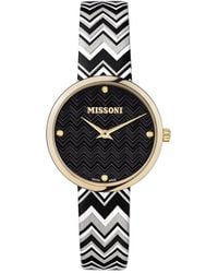 Missoni - M1 Watch - Lyst