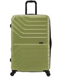 InUSA - Aurum Lightweight Expandable Hardside Spinner Luggage 28" - Lyst