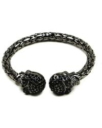 Eye Candy LA - Skull My Wrist Bracelet - Lyst