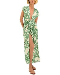 ViX - Sasha Long Cover-Up - Lyst