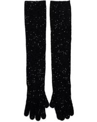 Eugenia Kim - Coraline Wool-blend Gloves - Lyst