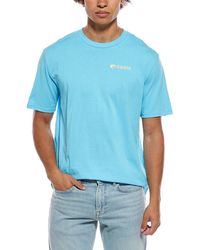 COSTA APPAREL - Tropical C T-Shirt - Lyst