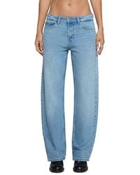 EB DENIM - Alida Loose Bowed Jean - Lyst