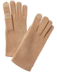 Sofiacashmere - Sofiacashmere Touch Screen Cashmere Glove - Lyst