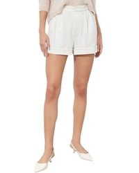 Alice + Olivia - Conry Short - Lyst