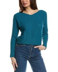 Tommy Bahama - Jewel Bay Sequin V-Neck Sweater - Lyst