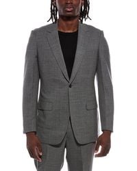 Kilgour - 2Pc Hardy Minnis Fresco Wool Suit - Lyst