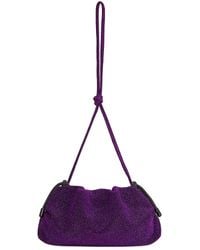 Rebecca Minkoff - Tied Up Pouch - Lyst