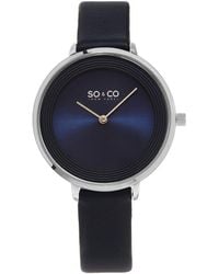 SO & CO - Madison Watch - Lyst