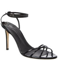 Giuseppe Zanotti - Clandestino 90 Leather Sandal - Lyst