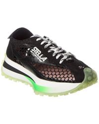 Stella McCartney - Reclypse Open Mesh Sneaker - Lyst