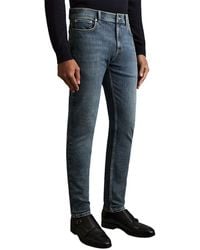 Reiss - Bleaker Skinny Fit Jean - Lyst