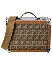 Fendi Luggage and suitcases for Women | Online Sale up to 48% off | Lyst