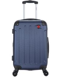 DUKAP - Intely Hardside 20'' Carry-on With Integrate - Lyst