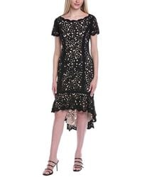 Shani - Printed Dress - Lyst