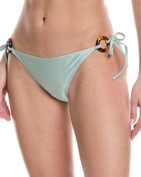Solid & Striped - The Iris Ring Bikini Bottom - Lyst