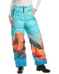Khrisjoy - Ski Mountain Monte Puffer Down Pant - Lyst