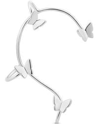 SHYMI - 18K Filled Ear Cuff - Lyst