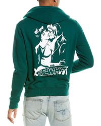 off white kiss 21 hoodie