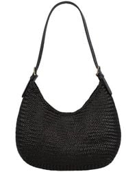 Dragon Diffusion - Luna Mezza Leather Shoulder Bag - Lyst