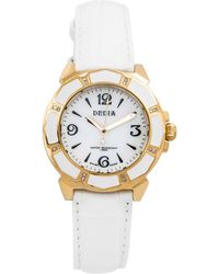 Aquaswiss - Dedia Women's Lily L Collection Diamond Watch - Lyst
