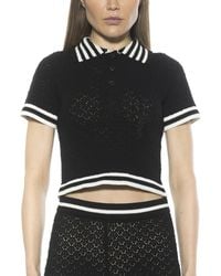 Alexia Admor - Brinley Top - Lyst
