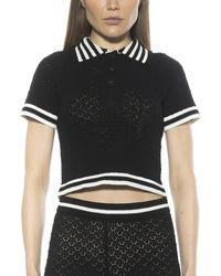 Alexia Admor - Brinley Top - Lyst