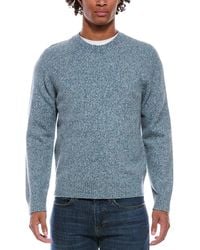 Vince - Thermal Crewneck Sweatshirt - Lyst